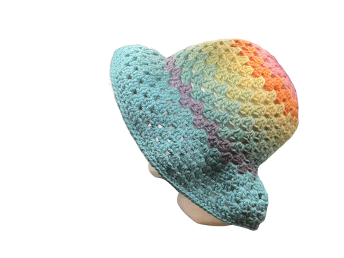 Adult one size bucket hat