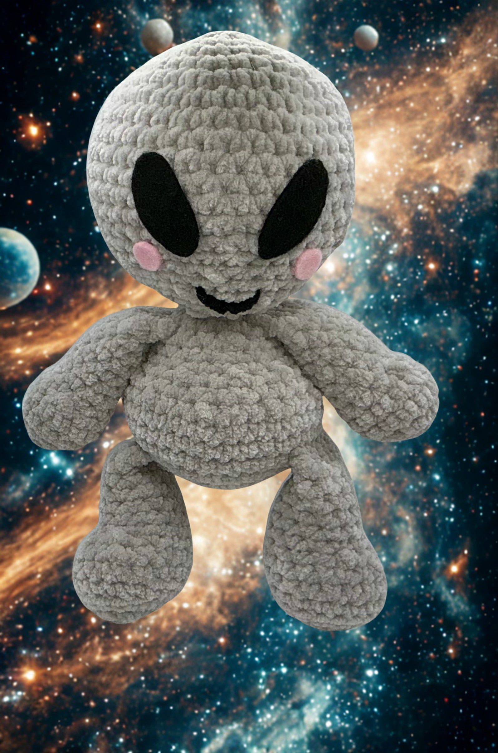 Baby alien crochet pdf