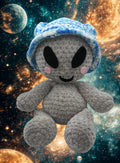 Baby alien crochet pdf