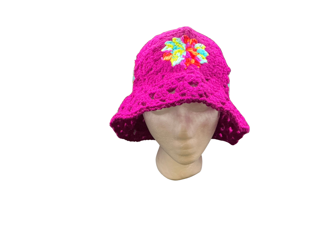 Adult one size bucket hat