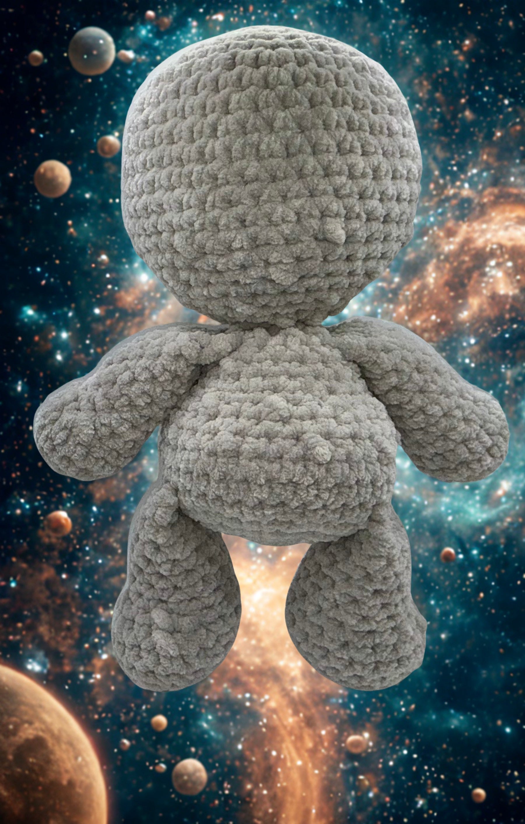 Baby alien stuffed animal