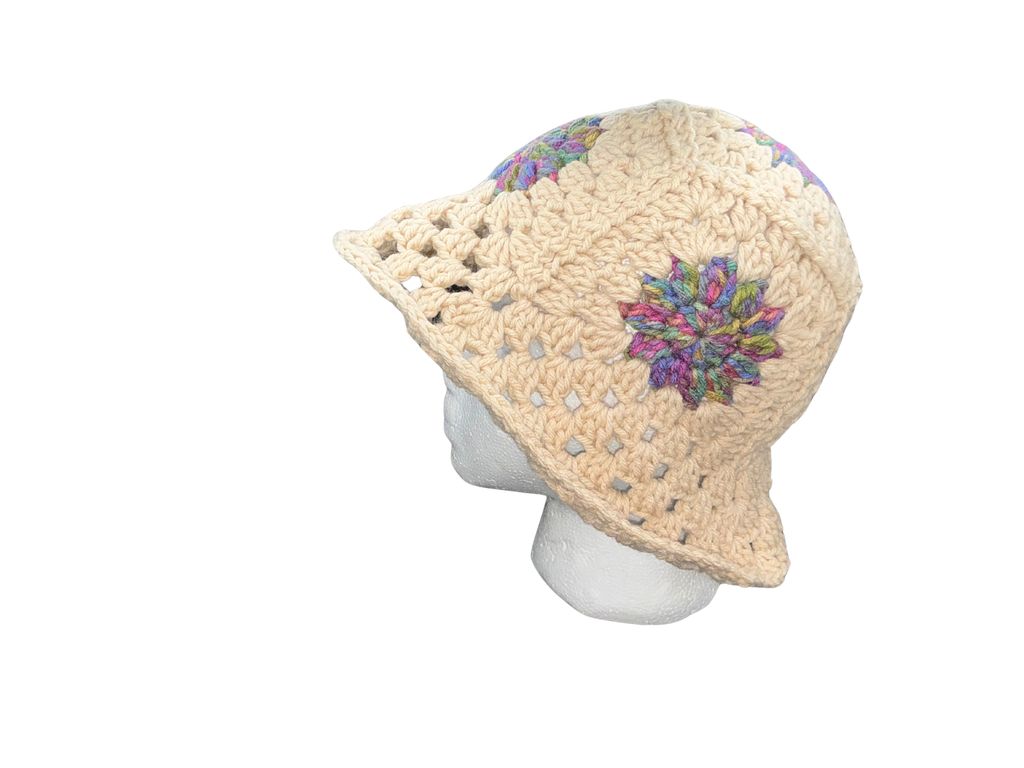 Adult one size bucket hat