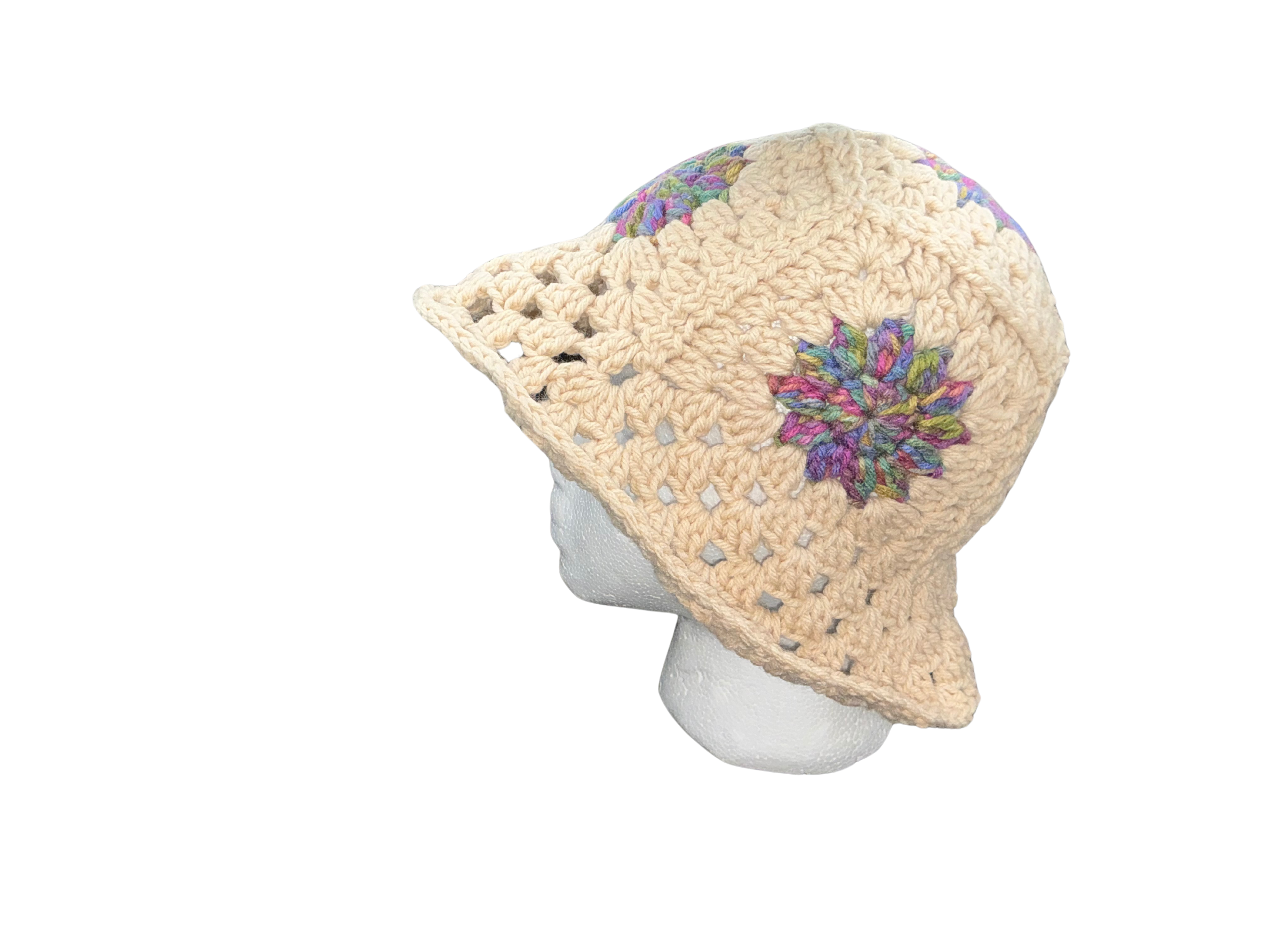 Adult one size bucket hat