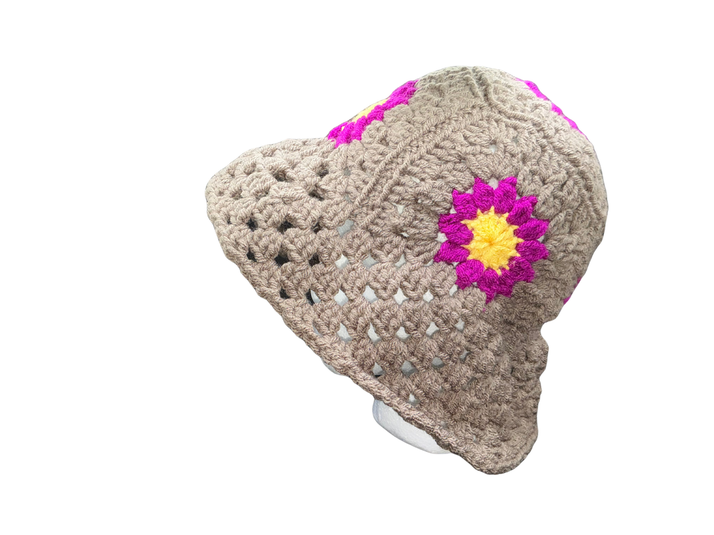 Adult one size bucket hat