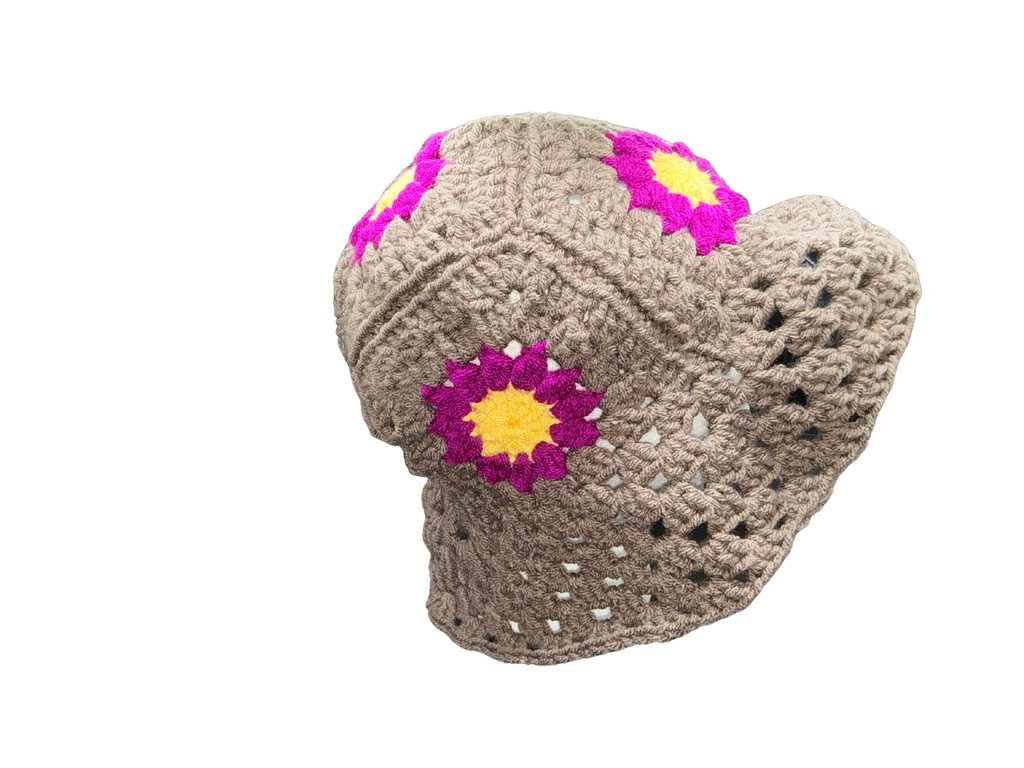 Adult one size bucket hat