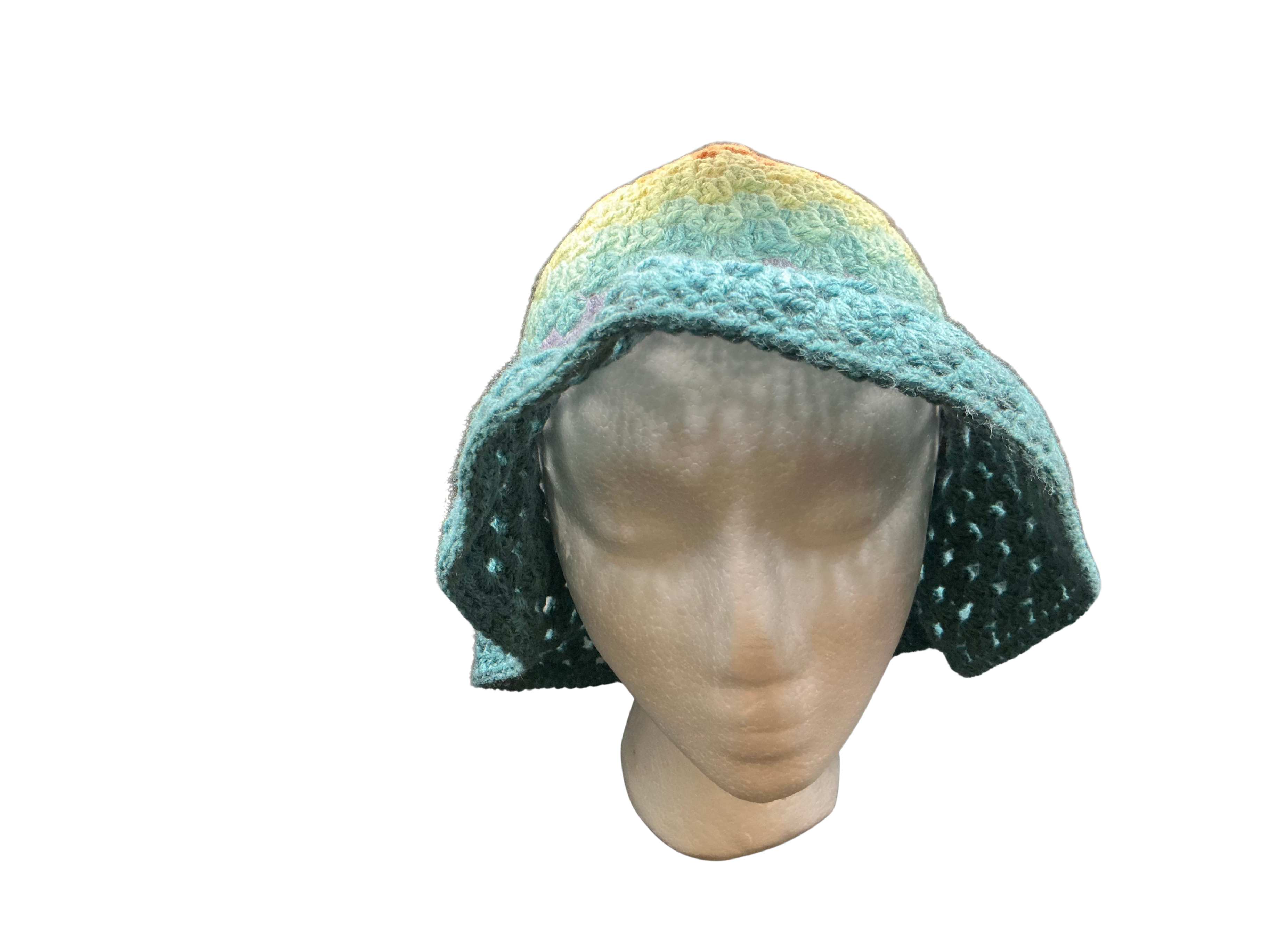 Adult one size bucket hat