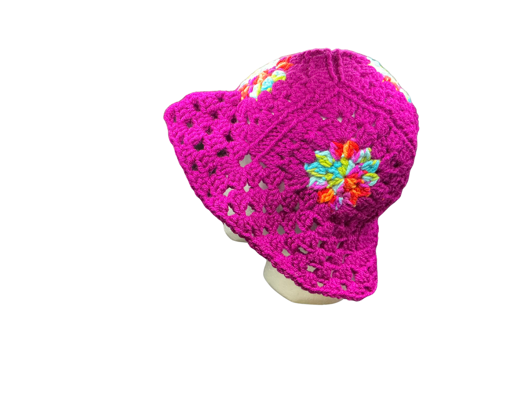 Adult one size bucket hat