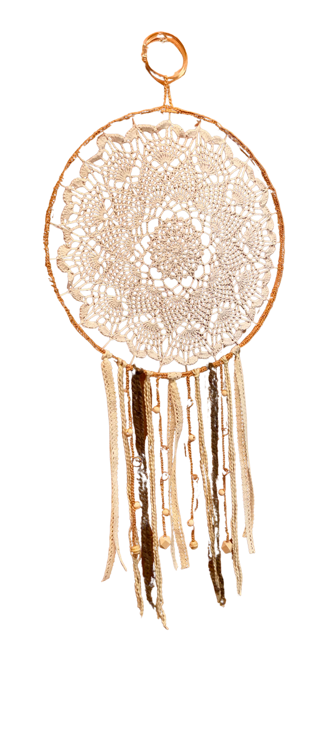 Mandala wall hanging