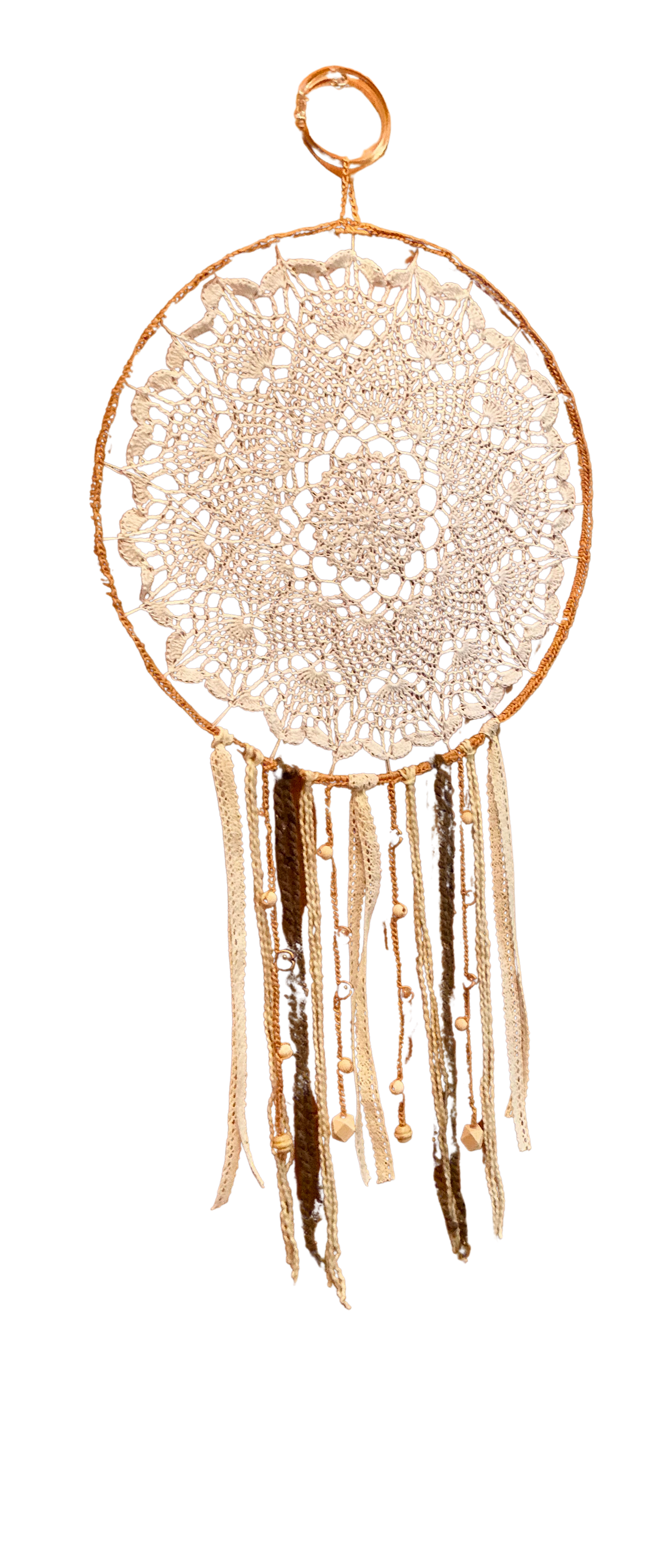 Mandala wall hanging