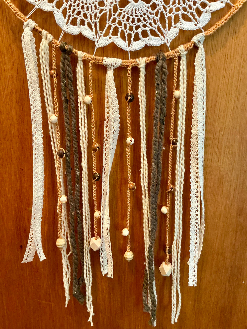 Mandala wall hanging