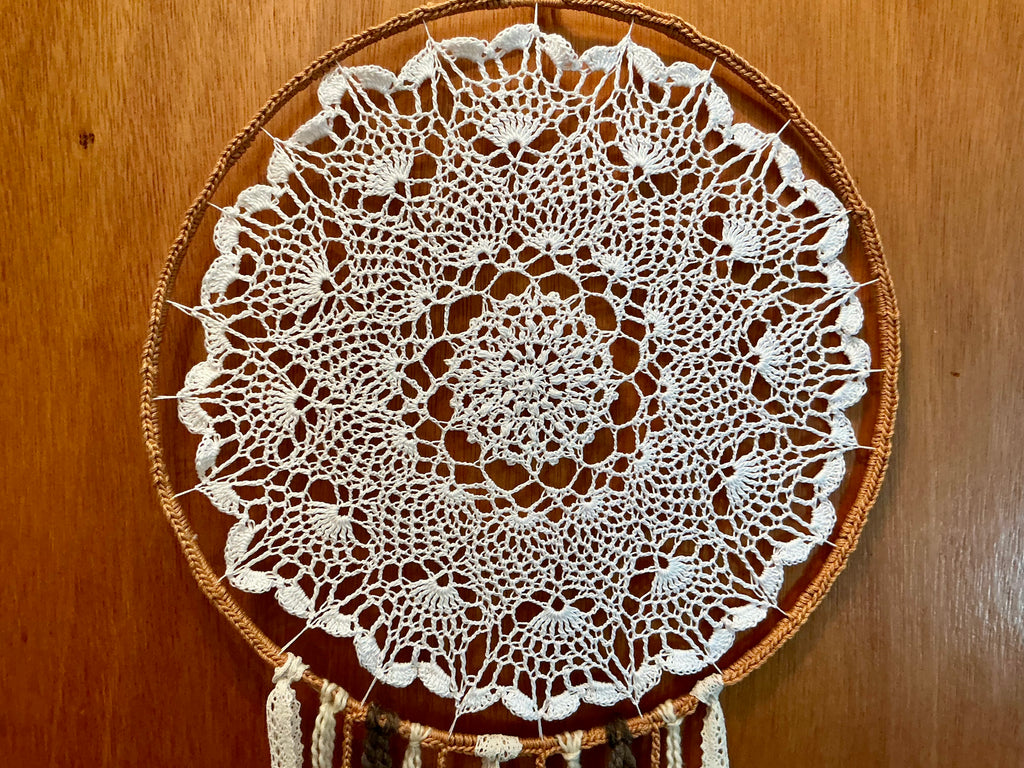 Mandala wall hanging