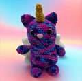 Unikitty stuffed animal (Copy)
