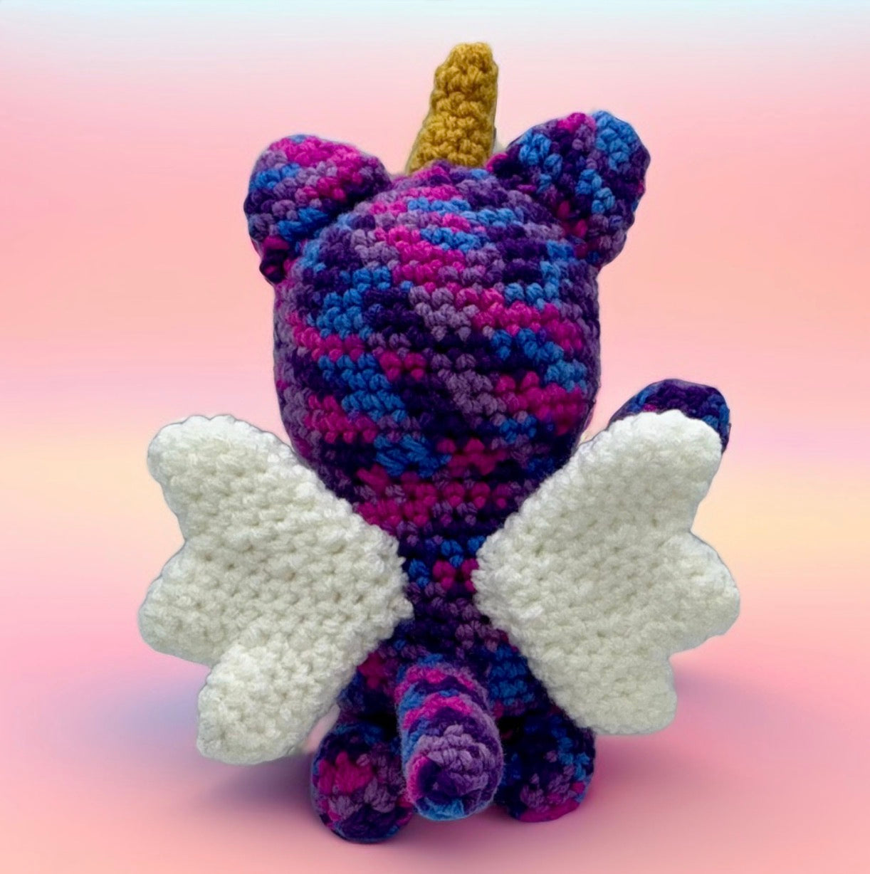 Unikitty stuffed animal (Copy)