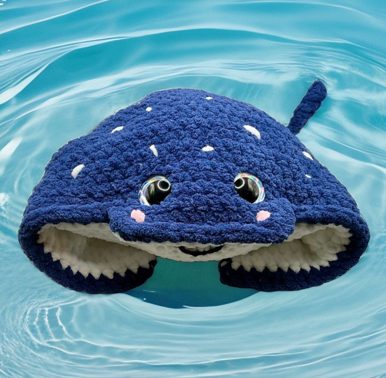 Stingraystuffed animal