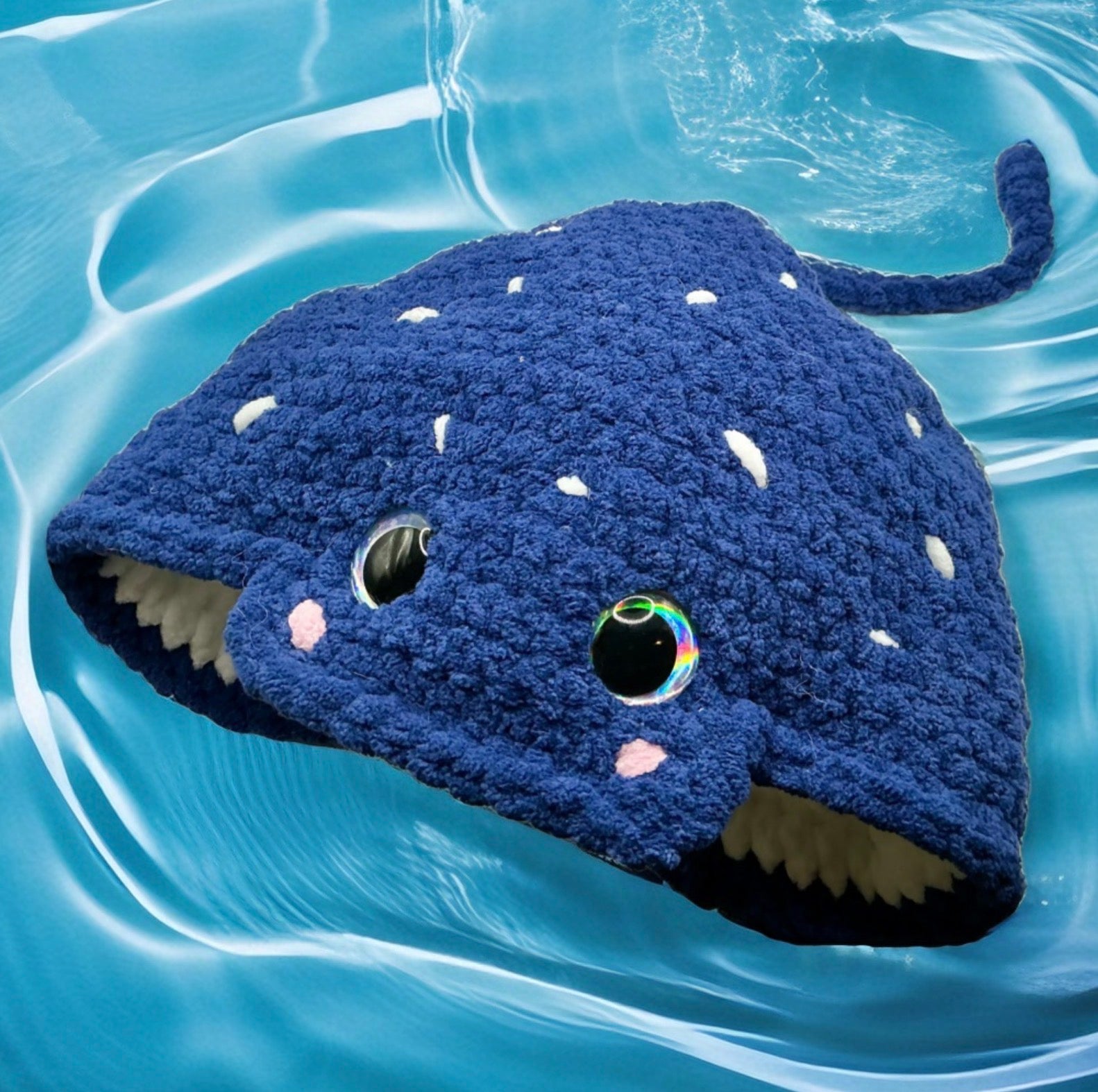 Stingraystuffed animal