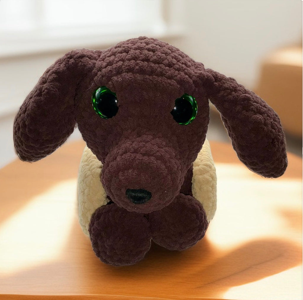 Hotdog doggy stuffed animal