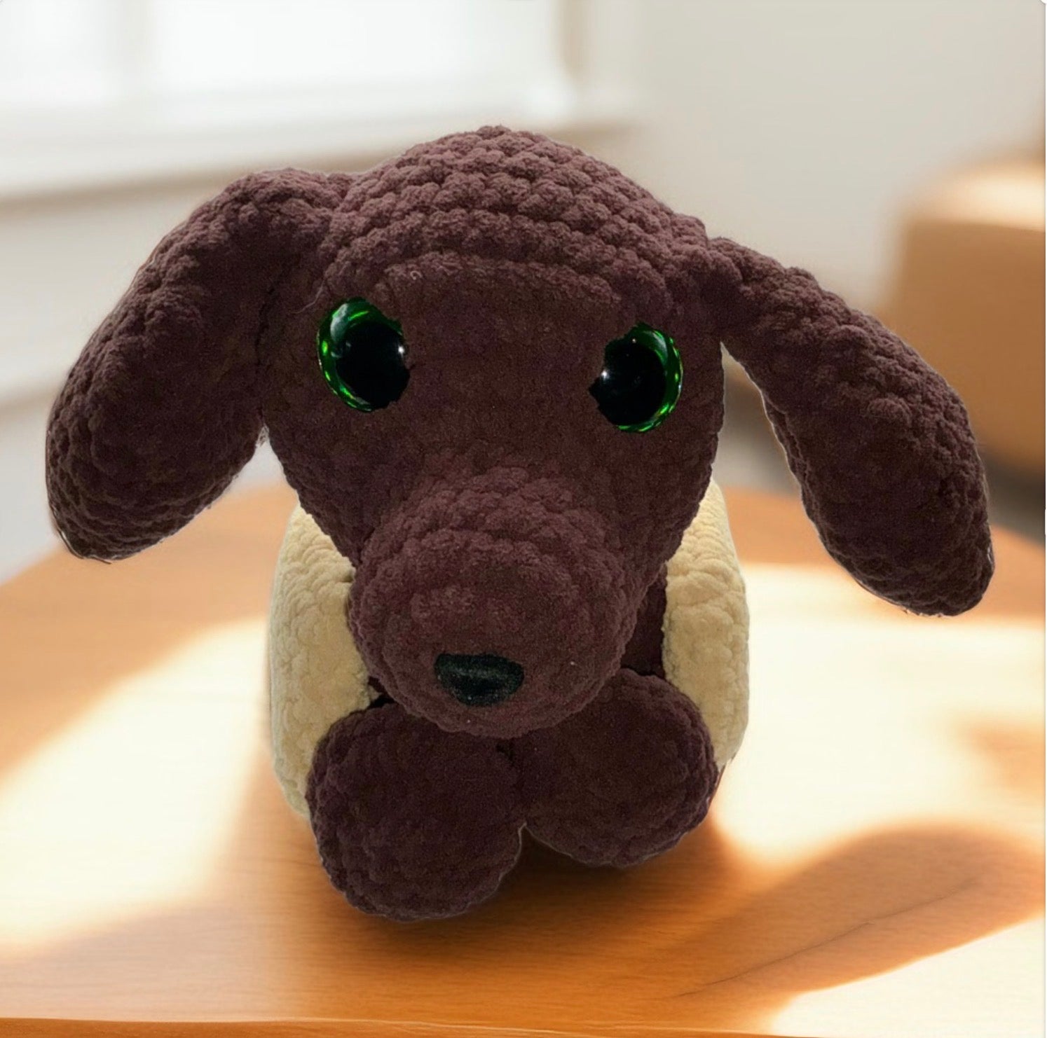 Hotdog doggy stuffed animal