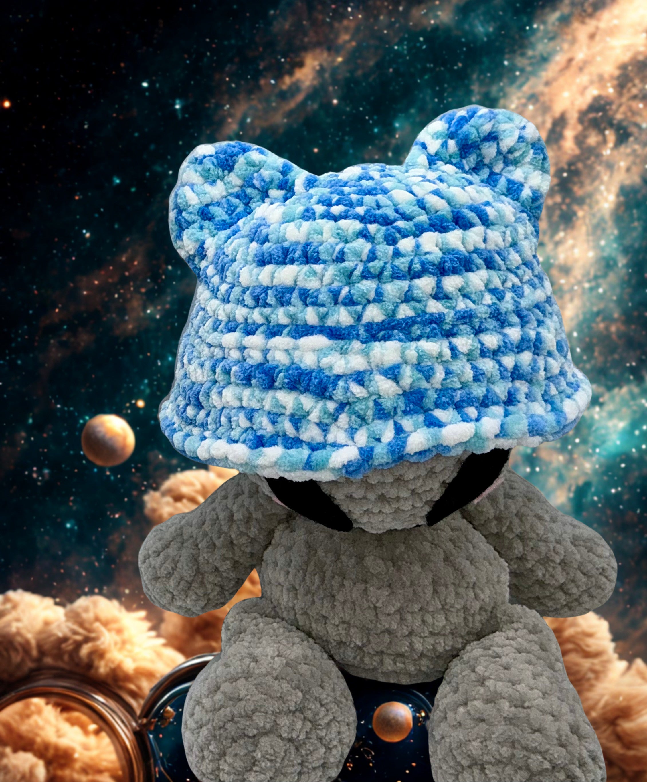 Baby alien crochet pdf