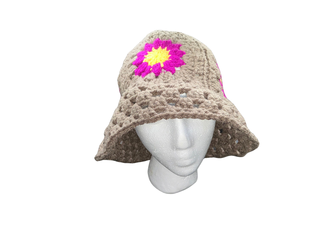 Adult one size bucket hat