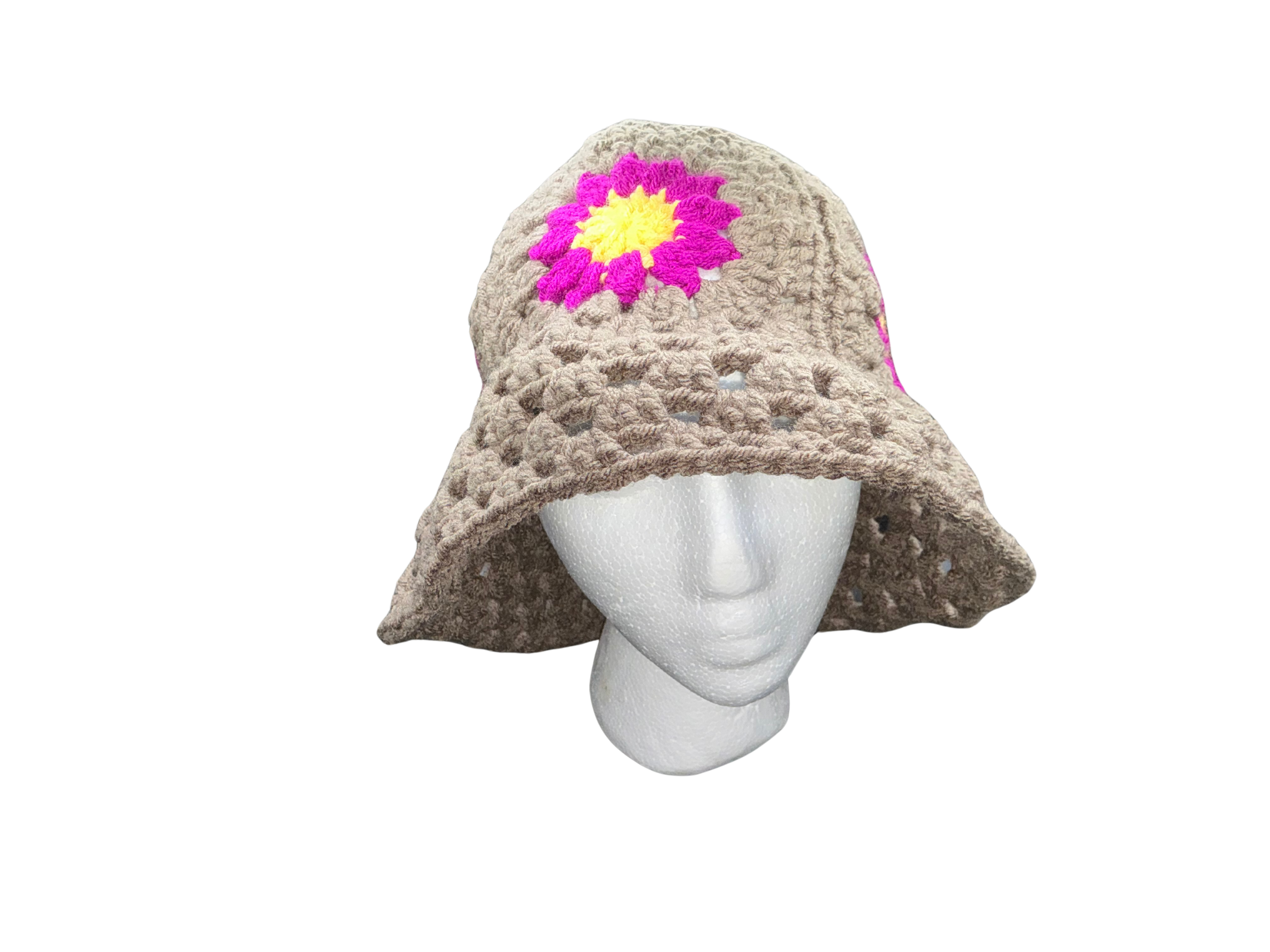 Adult one size bucket hat